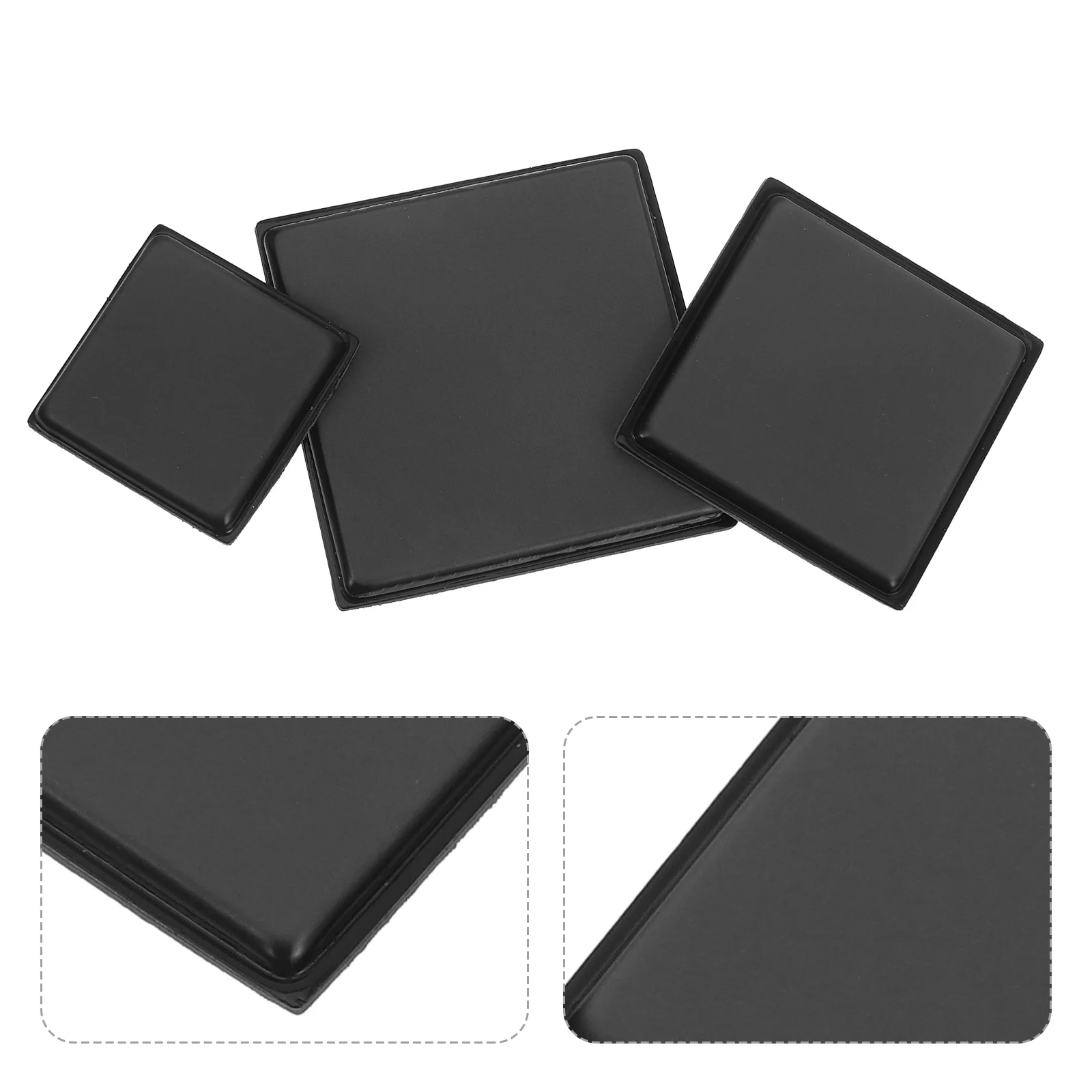 

3Pcs Rubber Photosensitive Pad Seal Making DIY Stamp Mat High Precision Stamp Making Material DIY Photosensitive Pads