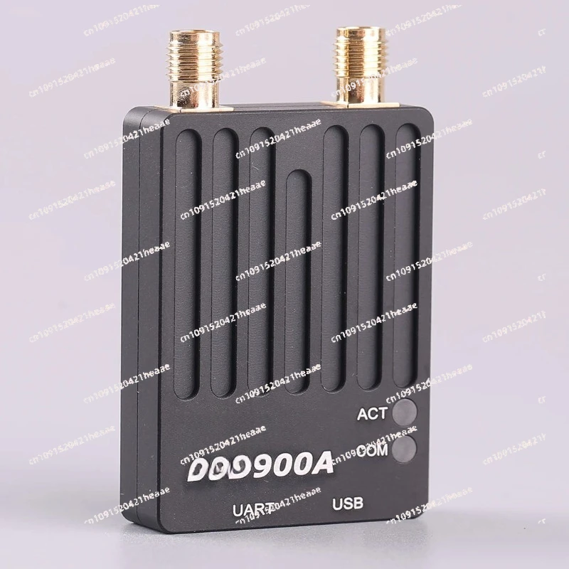 Suitable for, Long-distance Wireless Data Transmission Module Replaces RFD900X， Metal Shell RFD900A Data Link ,