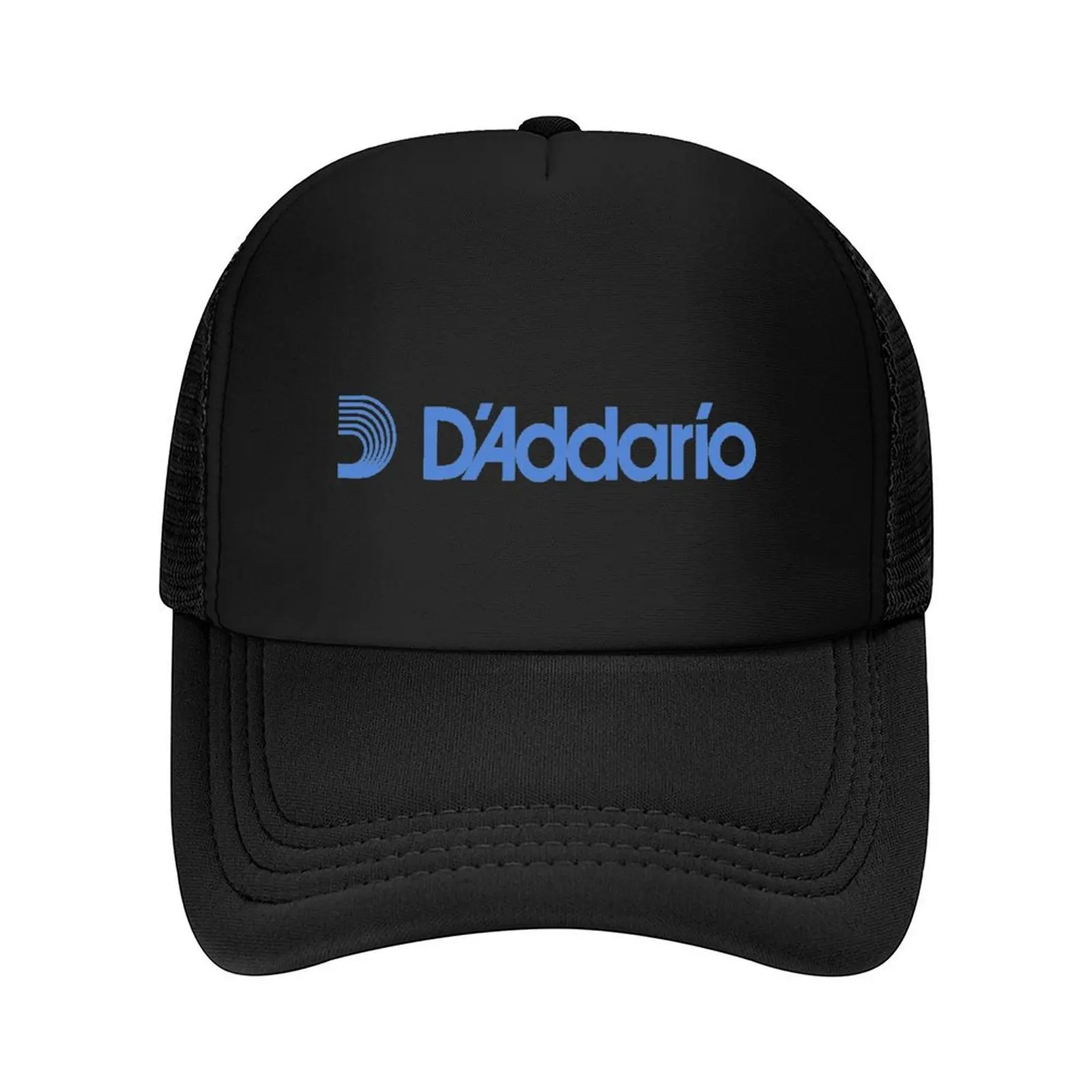 

D'addario String Blue Logo Baseball Cap Wild Ball Hat hiking hat tea Hat Fishing cap Sun Hats For Women Men's