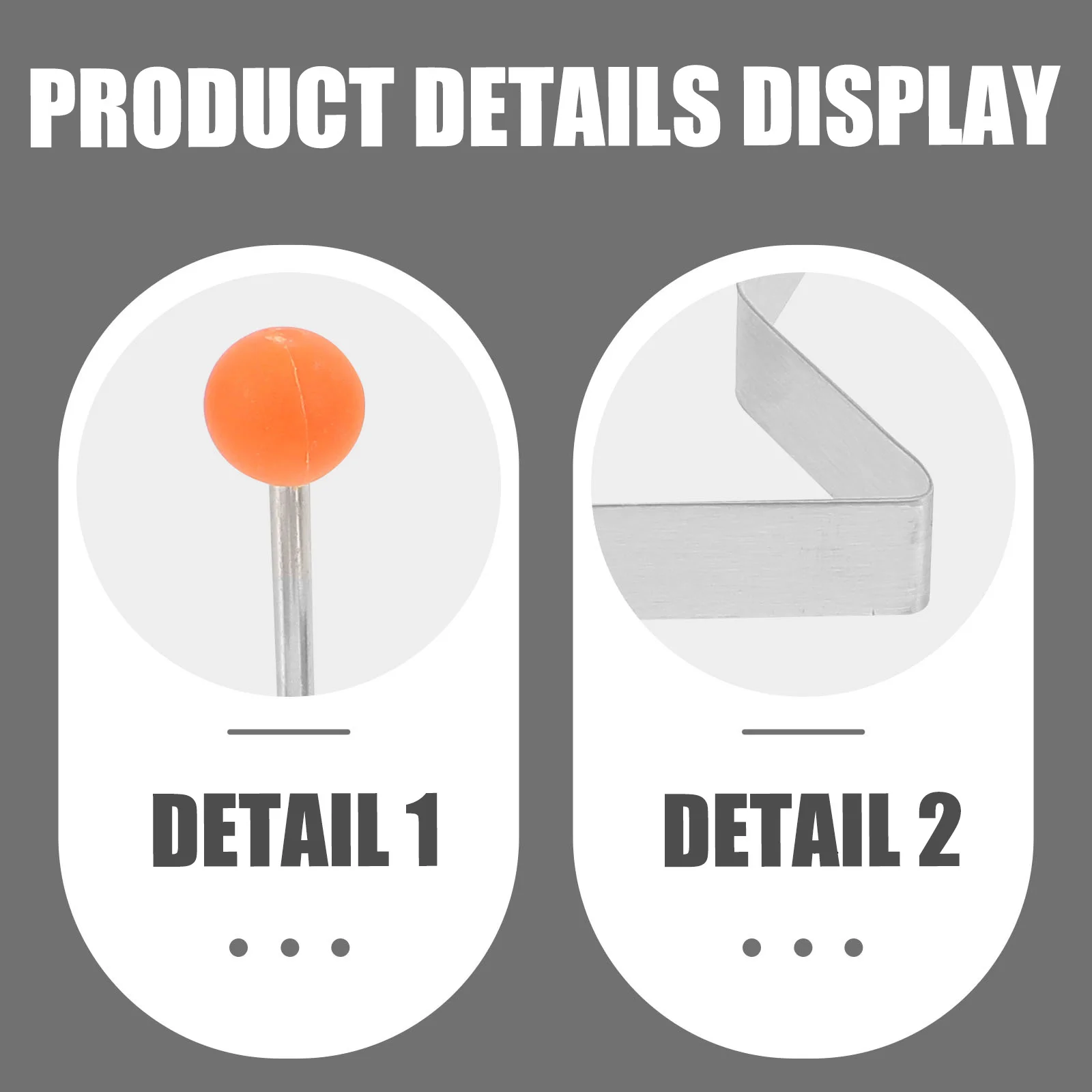 

4Pcs Multi Shape Egg Molds Stainless Steel Non Stick Reusable Kitchen Tool for Frying Eggs Creative DIY Molds Easy to Clean