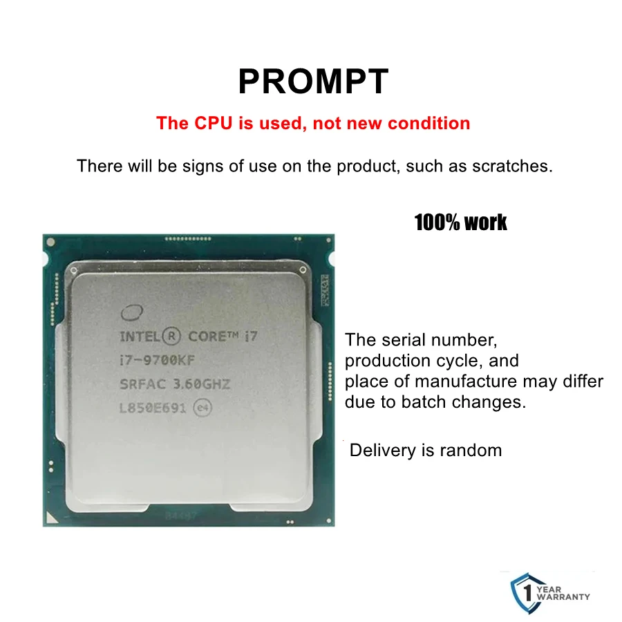 Intel Core i7 9700KF Processor: A Comprehensive Review and Guide