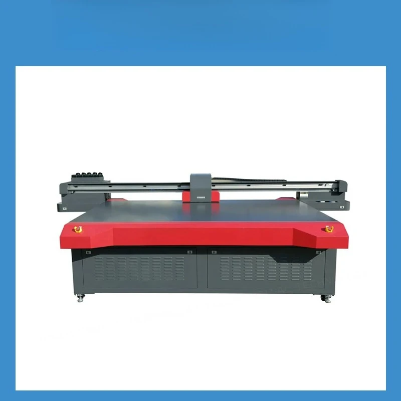 

Affordable UV flatbed printer for DIY printing, wild format uv printer for board,card,tube,phone case printing