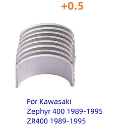 STD 33mm +0.25 +0.5 +25 +50 Motor Connecting Rod For Kawasaki ZL400 Eliminator 1988-1995 ZZR400 ZZR600 1990-1992