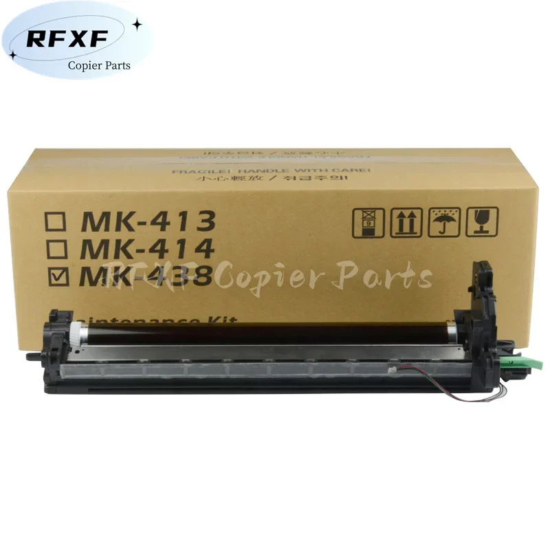 

Барабан для Kyocera Taskalfa 1620 1648 1650 2020 2050 410, запасные части для копировального аппарата
