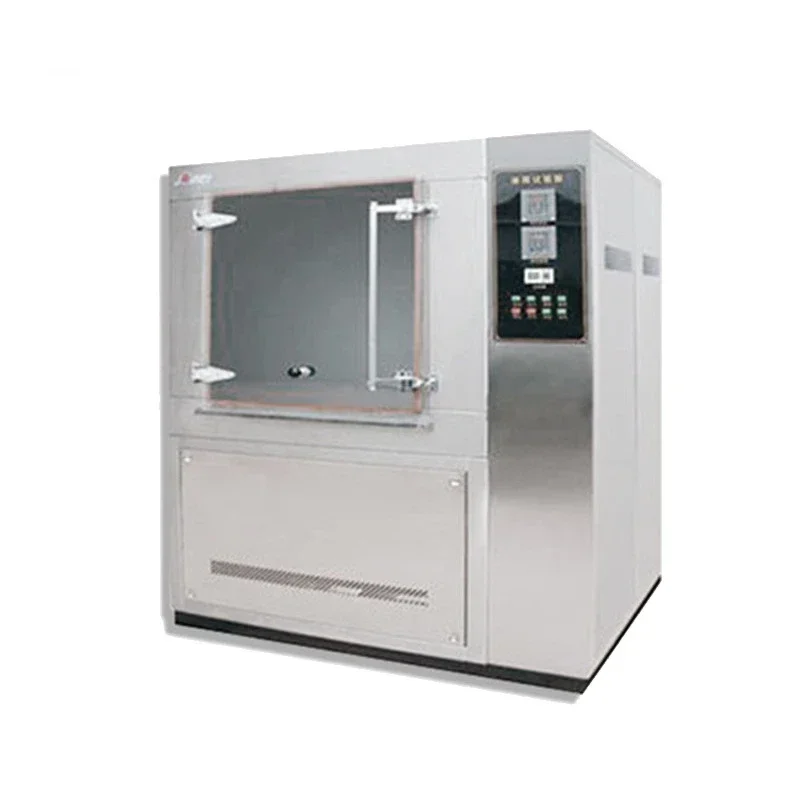Rain Thermal Shock Test Chamber Ip3456 and Other Testing Machines Side Spray Top Spray Environmental Aging Tester