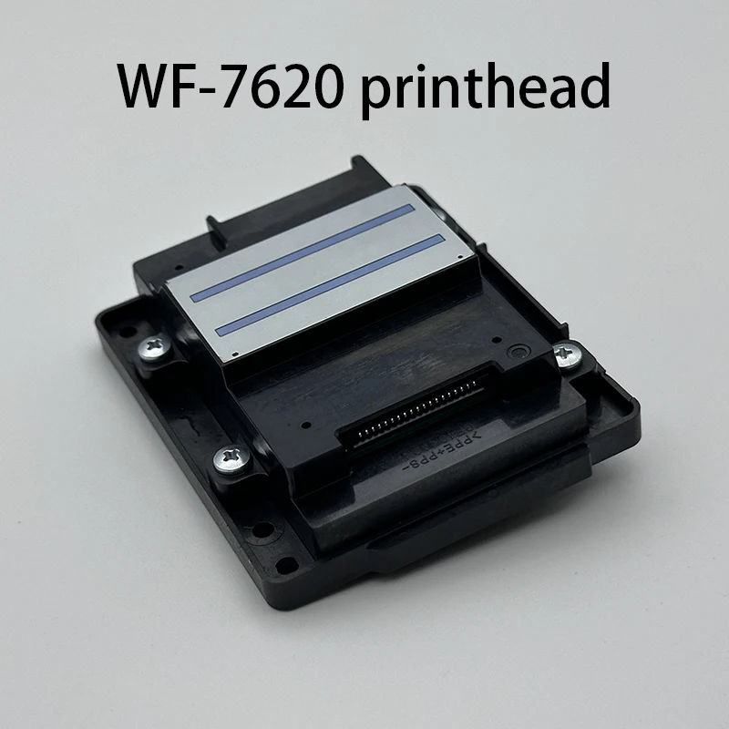 Original new wf-7610 printhead For Epson wf7610 print head printhead for WF-7620 WF- 7610 WF-7611 WF-7111 WF-3640 Printer Head