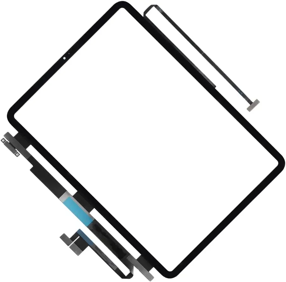 For Apple iPad Pro 11 1st 2st A1980 A1979 A2231 A2230 A2013 A1934 A2228 FOR PRO11 Touch Screen Digitizer Sensor Outer Glass Pane