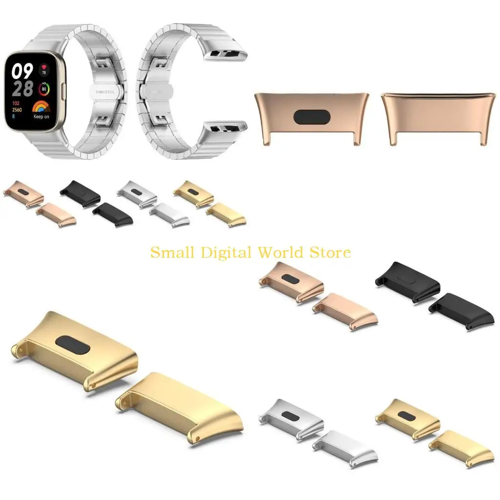 

77UB для Redmi Watch3 Watch Lite3 Adapter Adapter Wwatch Accessories