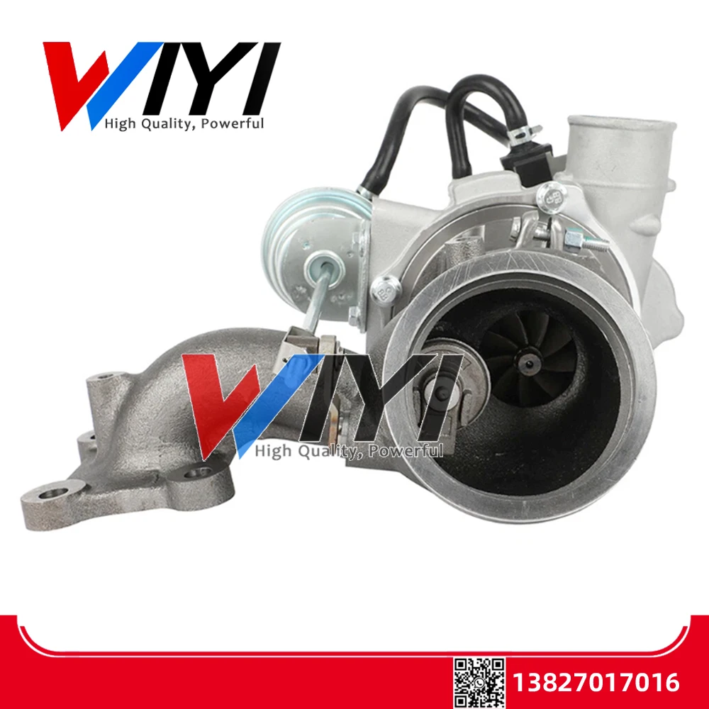 Car Turbocharger K03 Turbo For Ford Focus ST 2.0L EcoBoost Engine 240 HP 53039880368 CJ5Z6K682E CJ5Z6K682C