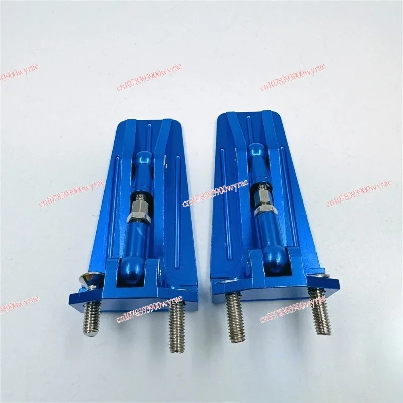 

FOR TRAXXAS Spartan SR Universal Remote Control Boat Metal op Upgraded Parts Pressurized Plate