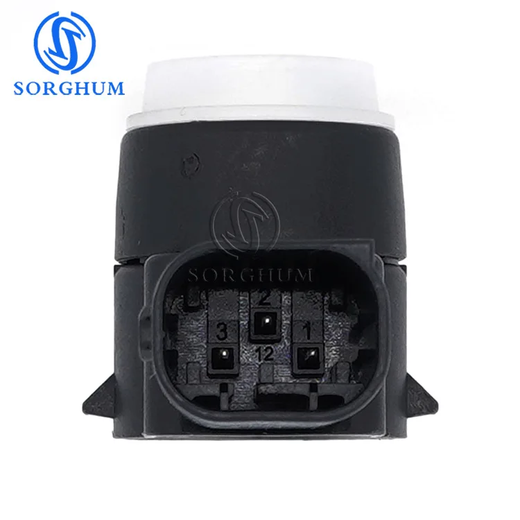 9665468077ZR プジョー自動車部品用 後退レーダー 電気探知機 PDC 駐車センサー