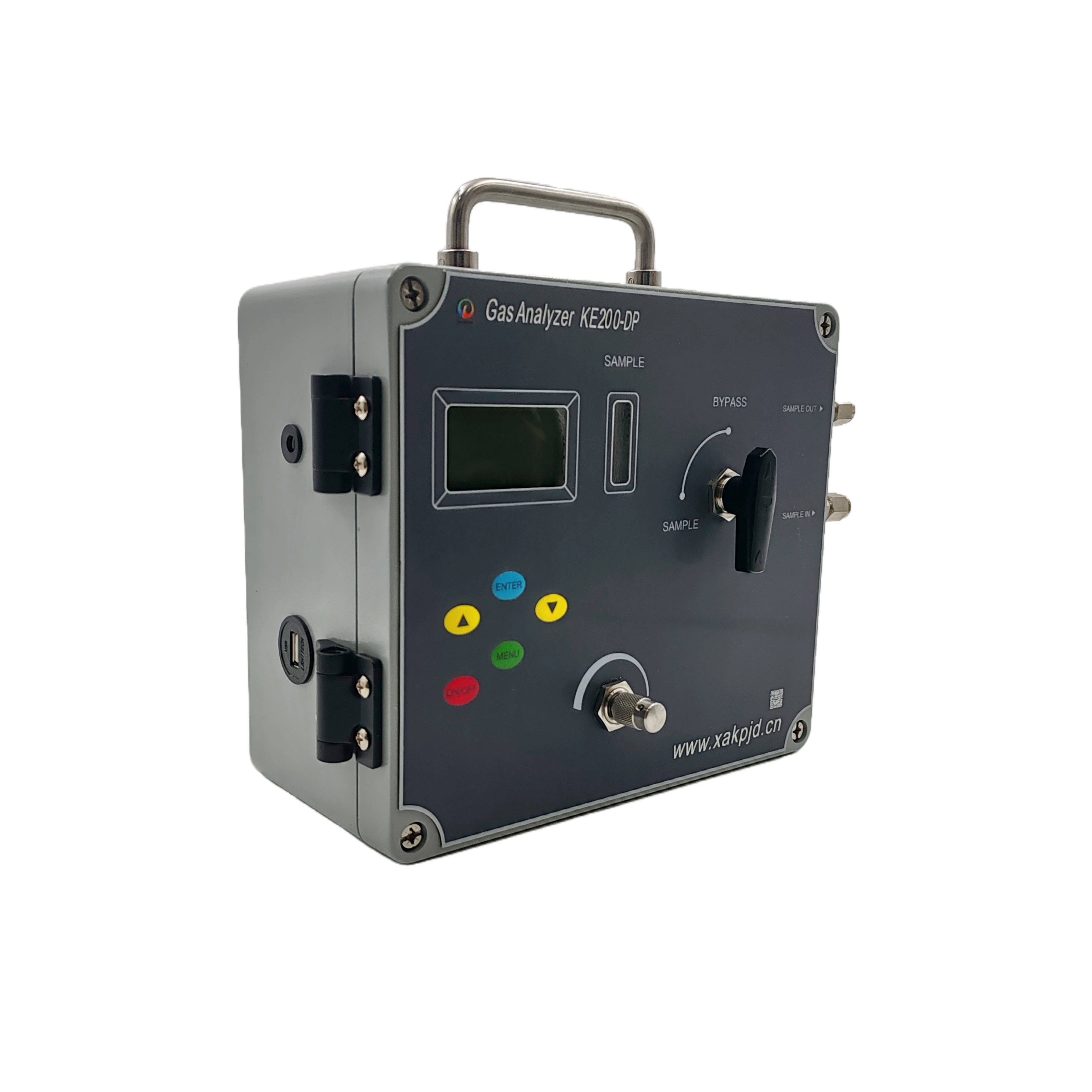 KE200-DP Portable Dew - Point Meter