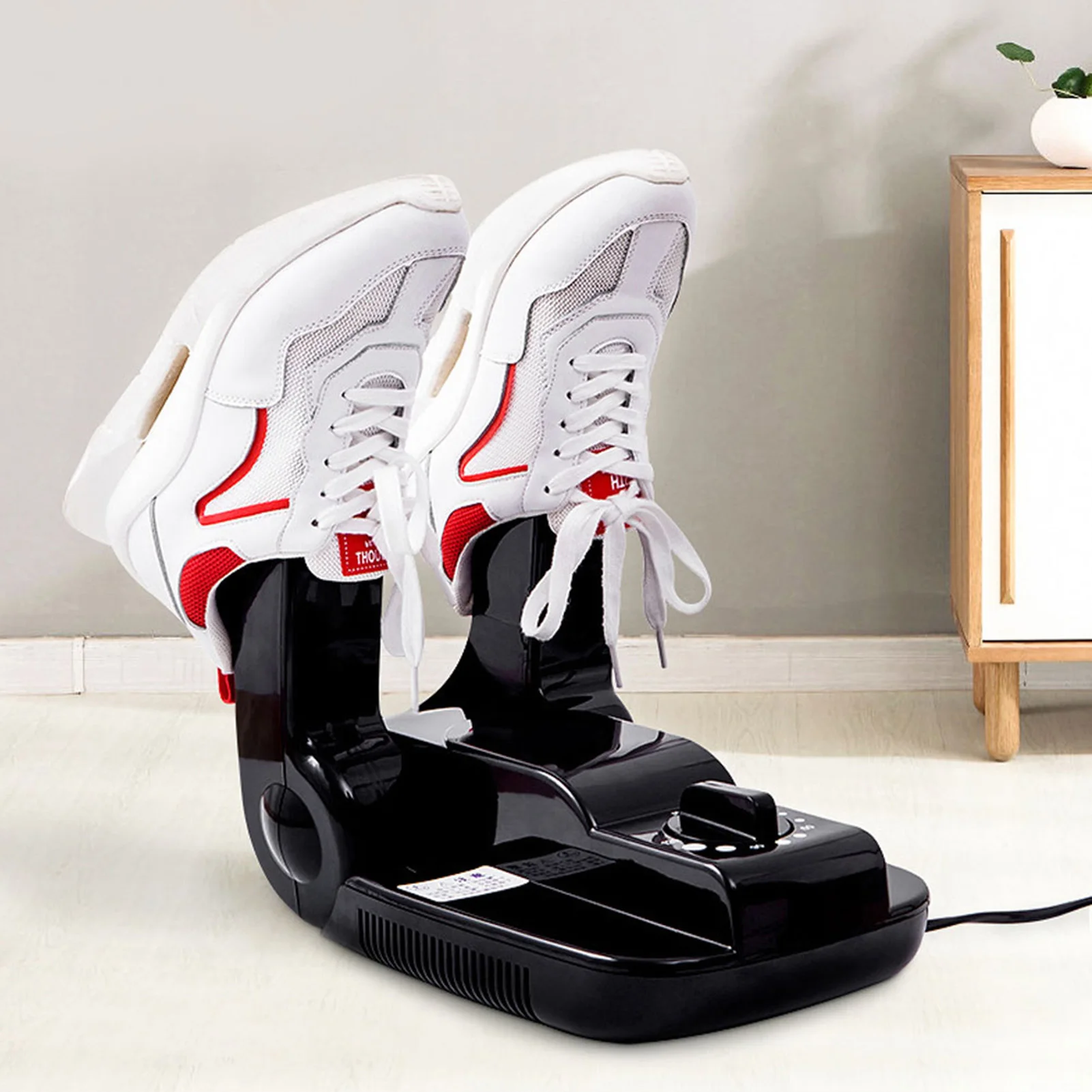 Boot Dryer Household Intelligent Electric Shoes Dryer Automatic Timing Ultraviolet Sterilization Shoe Drying Machine Shoes Dryer