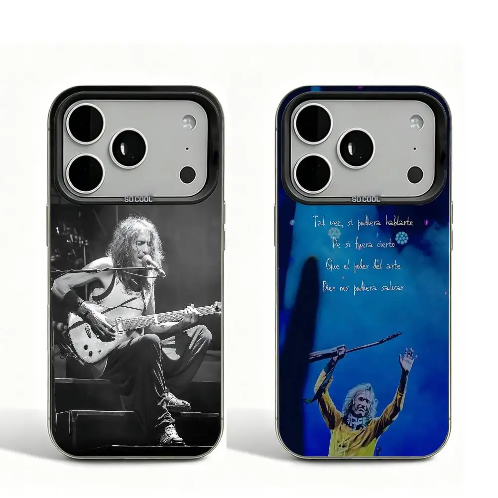 

E-Extremoduro Robe Black Matte Phone Case For iPhone 12 11 14 13 17 16 15 Pro Max Large Lens Frame Cover