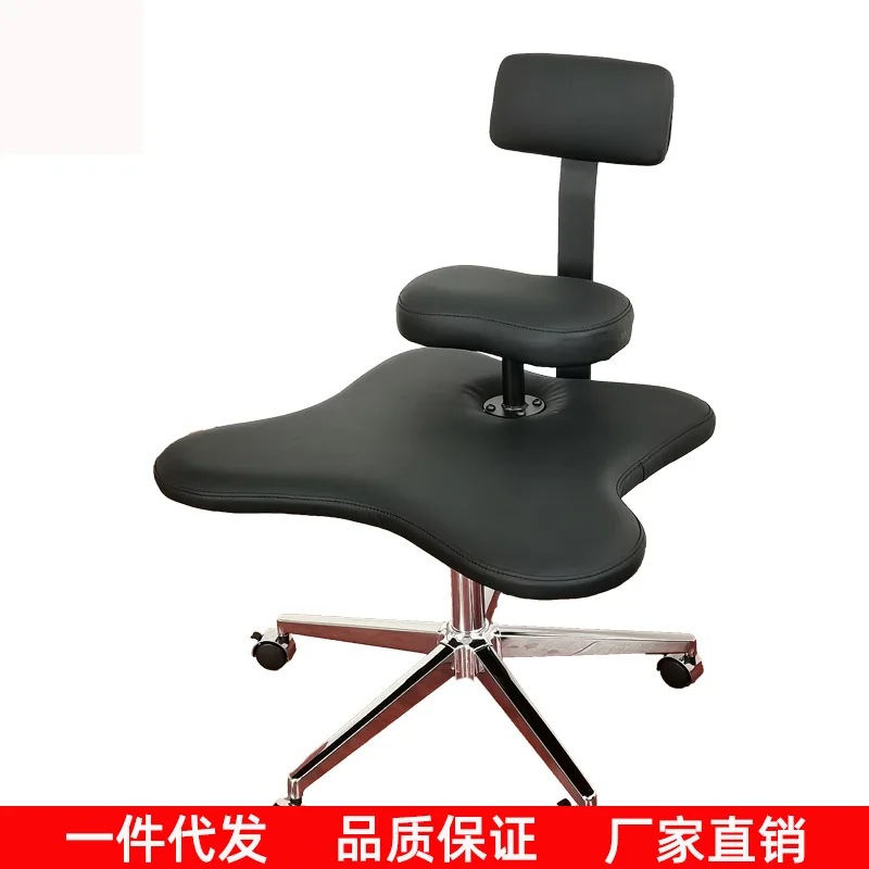 Cross-legged chair sitting or not, yoga monkey stool, lazy squatting computer office, special-shaped meditation, lifting ergonom