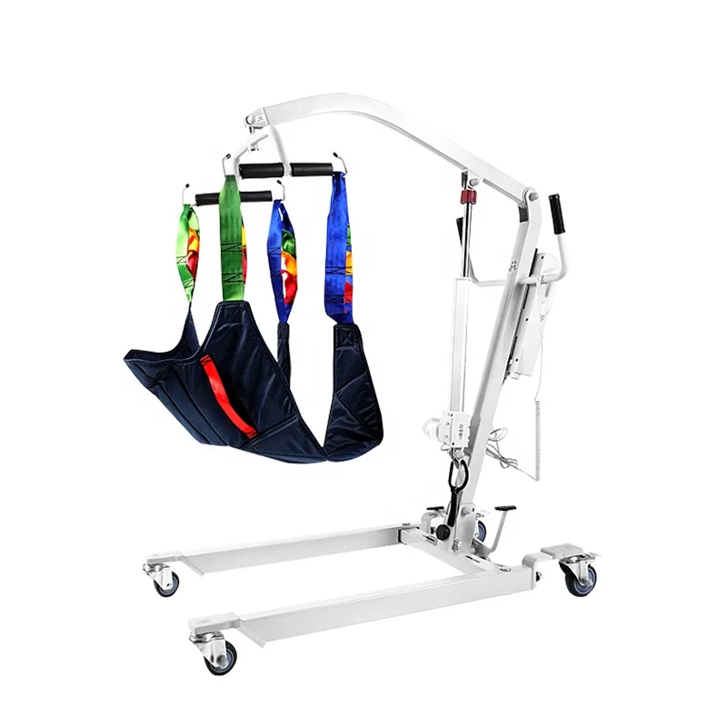 KSM-210 Electric lifting equipment for patient new transfer foldable lift for bedridden patients easy to move