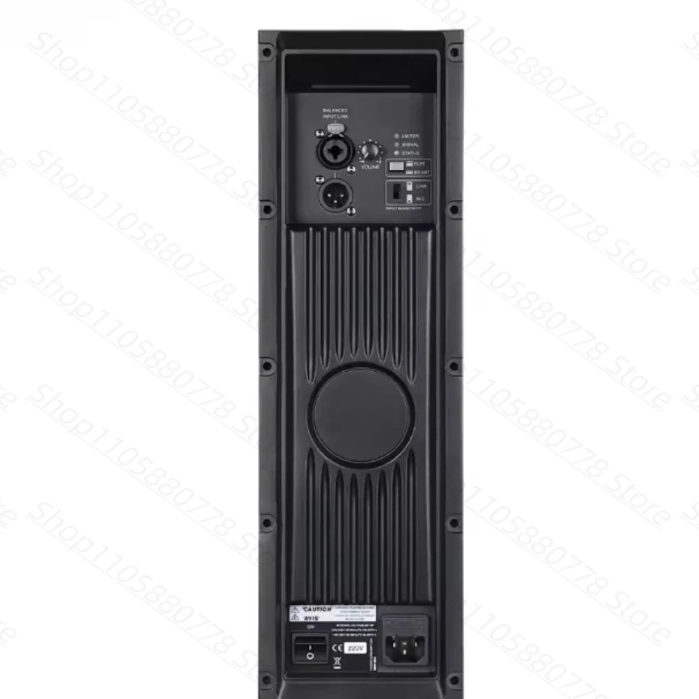 ART715A Power Module - For RCF ART 715-A Speakers, High Efficiency, 700W Output