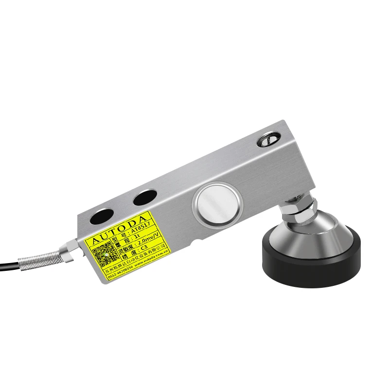 AT85 series high-precision small weighbridge multi-point load cell weight pressure module 100G 1T 10T