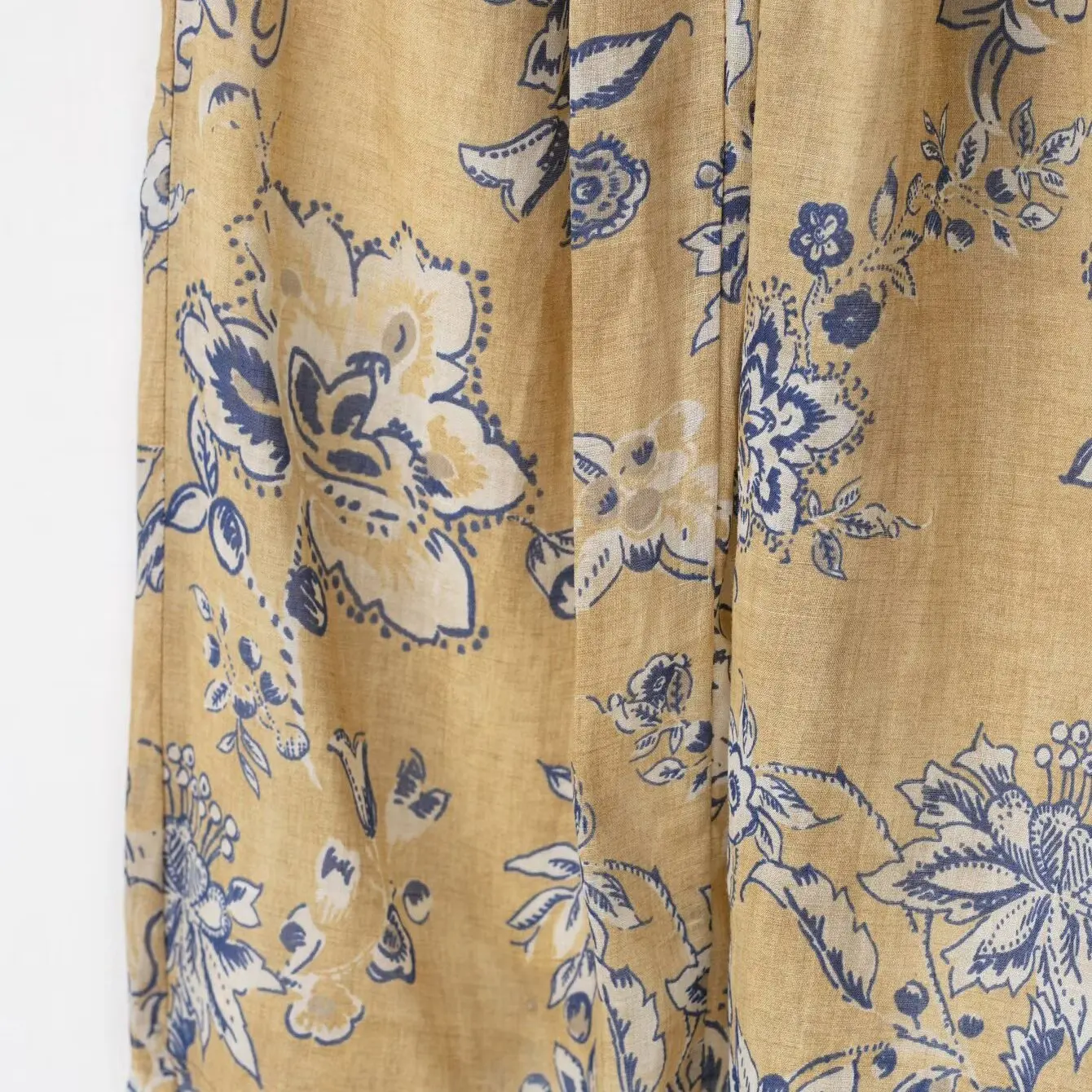 

Topenomi винтажная юбка с принтом, женская мода, плиссированные трапециевидные юбки с высокой талией средней длины, универсальная юбка во французском стиле для отпуска