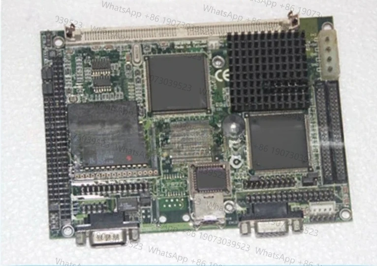 

SBC8440 REV: A2 3.5 Inch Embedded Industrial