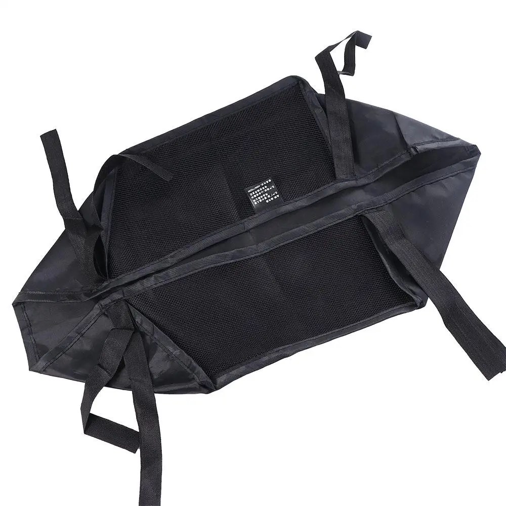 Stroller Portable Baby Organizer Bag Pram Stroller Basket Stroller Accessories Hanging Basket