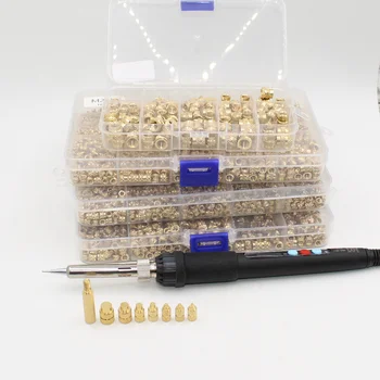 10 best sales Einpressmutter - №1