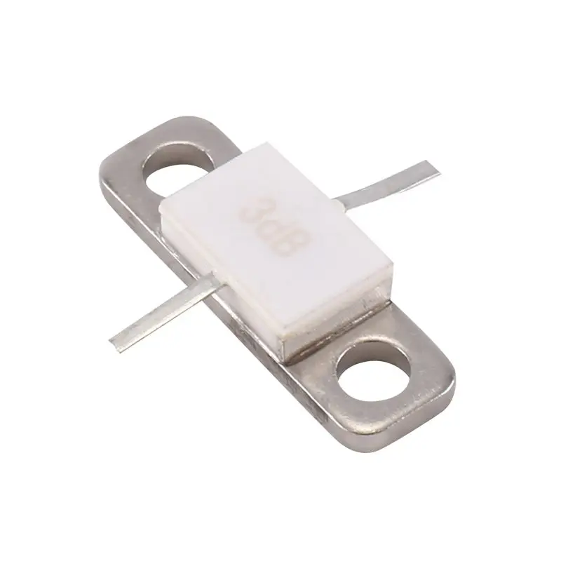 A27F-10X 3DB Attenuator 100Watt ATTENUATORS FLANGED 100Watts 3DB DC-3Ghz 50Ohms Beo Full Flange 50OHM DC-3.0Ghz LOW VSWR