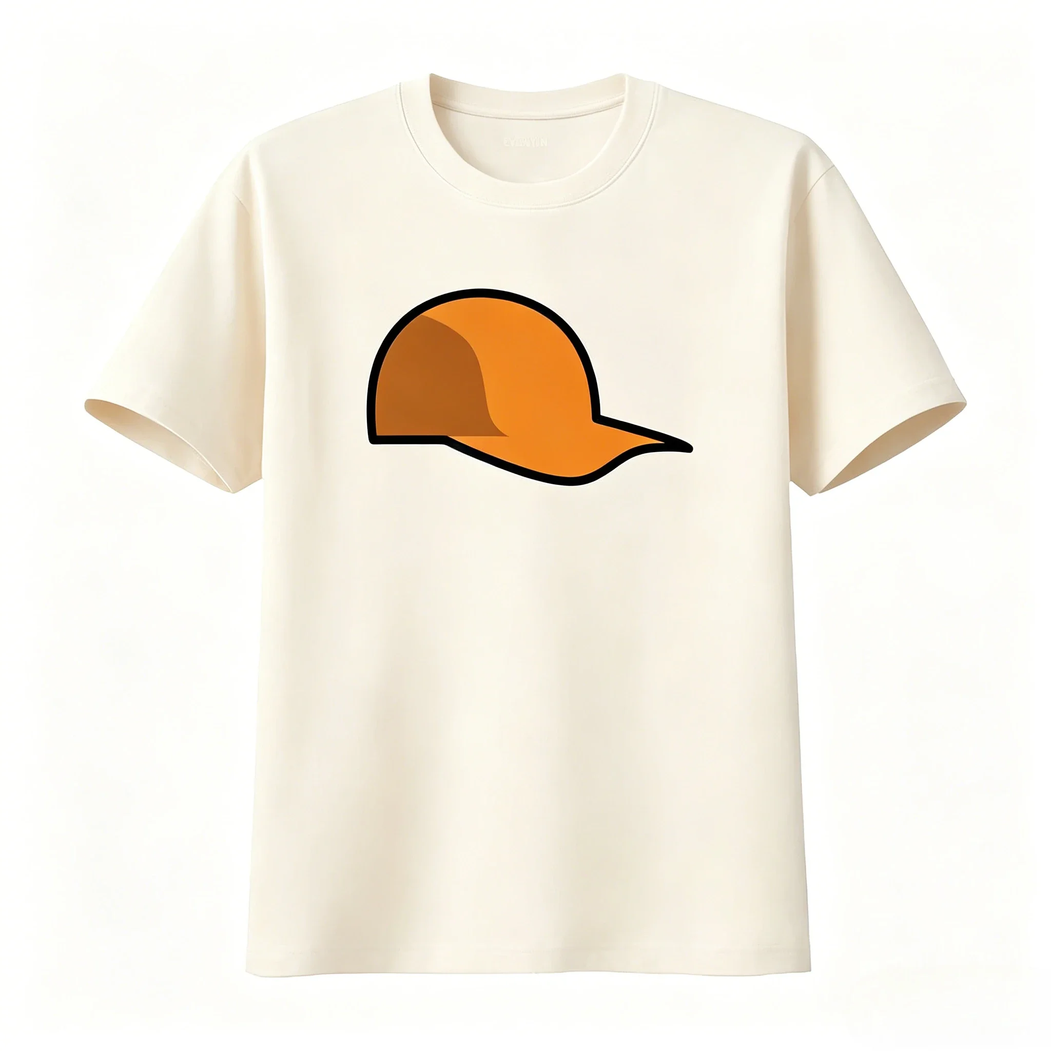 Homestuck Dirk Strider T Shirt Orange Hat Cosplay Jersey Fashion Fashion Comfortable Clothing Women's  Summer T Shirt