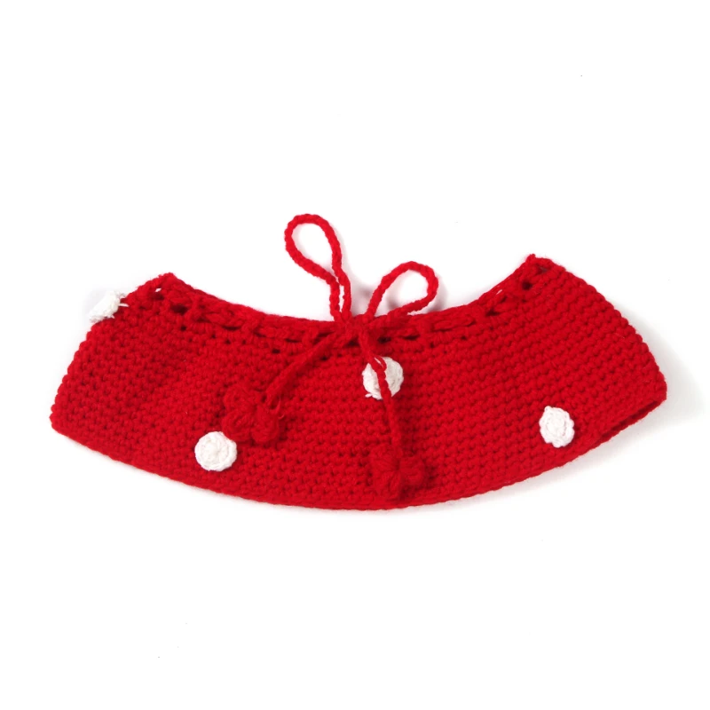 Vêtements de photographie de nouveau-né mignons, chapeau au crochet fait main de dessin animé, couvre-couche, jupes et ensemble de chaussures, accessoires photo de prise de vue polyvalents pour bébé