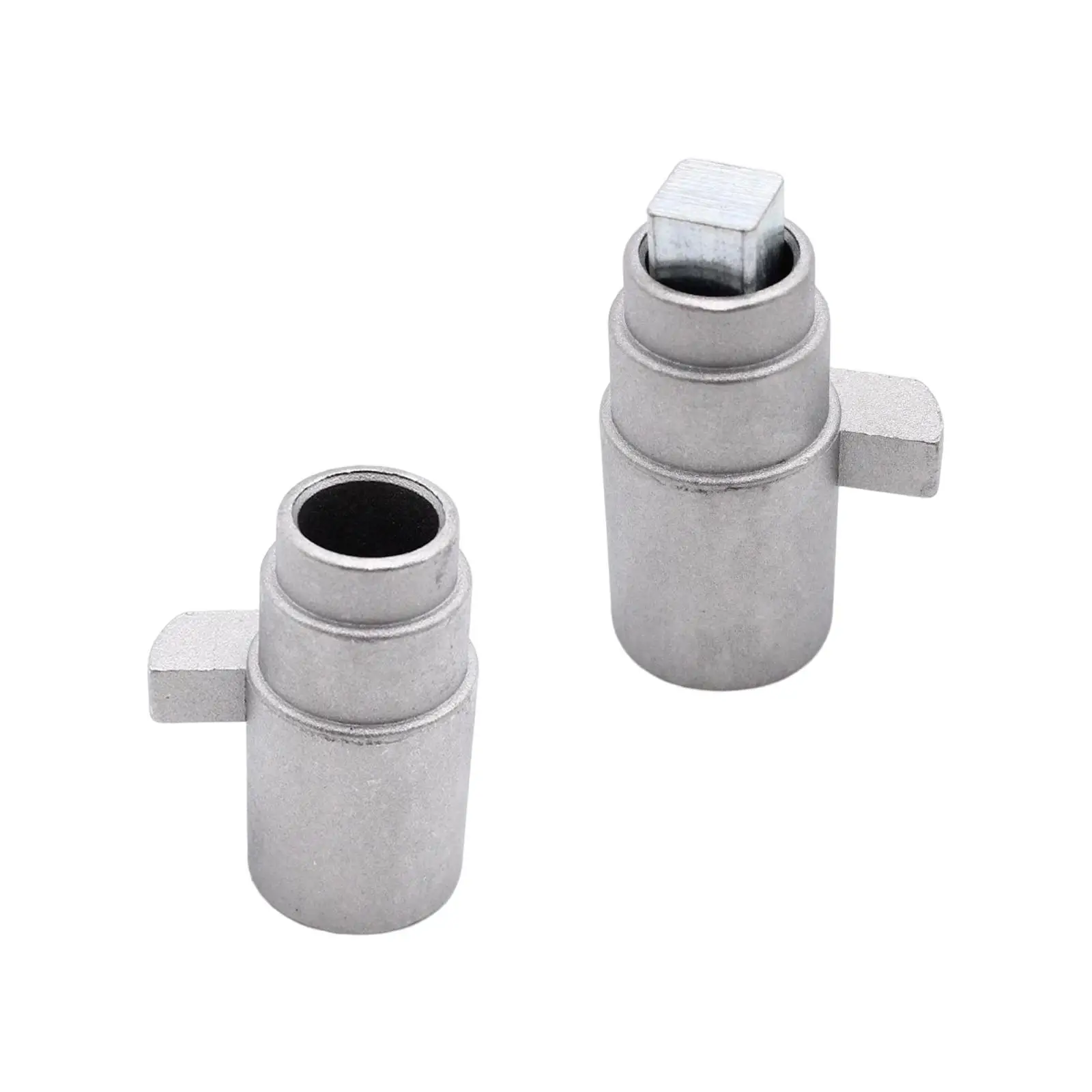 

Metal Armrest Adjuster Bush Left Right Side Repair Set Vehicle Modification Accessories for Volkswagen T