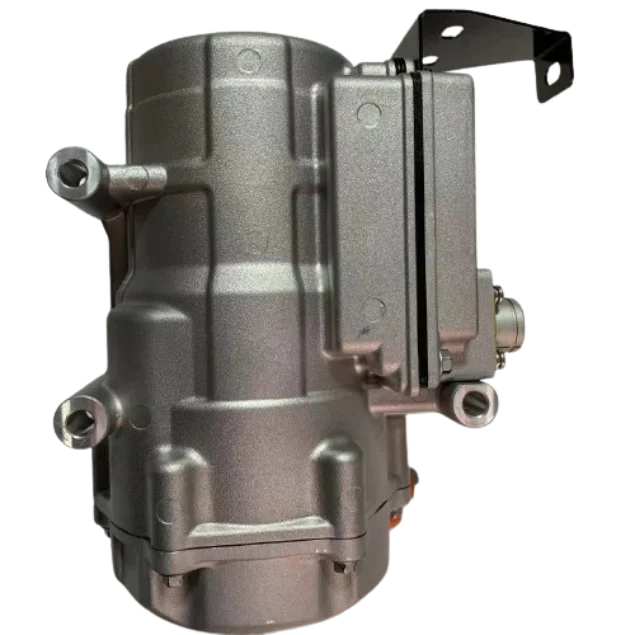 

13113753-00 BYD T5 Electric Light Truck air Conditioning Electric Compressor Assembly T5A-8103020C