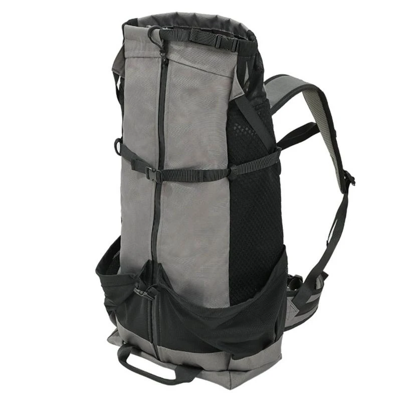 

Comfortable Pet Backpacks with Breathable Straps And Reflective Safety Strips JOMD