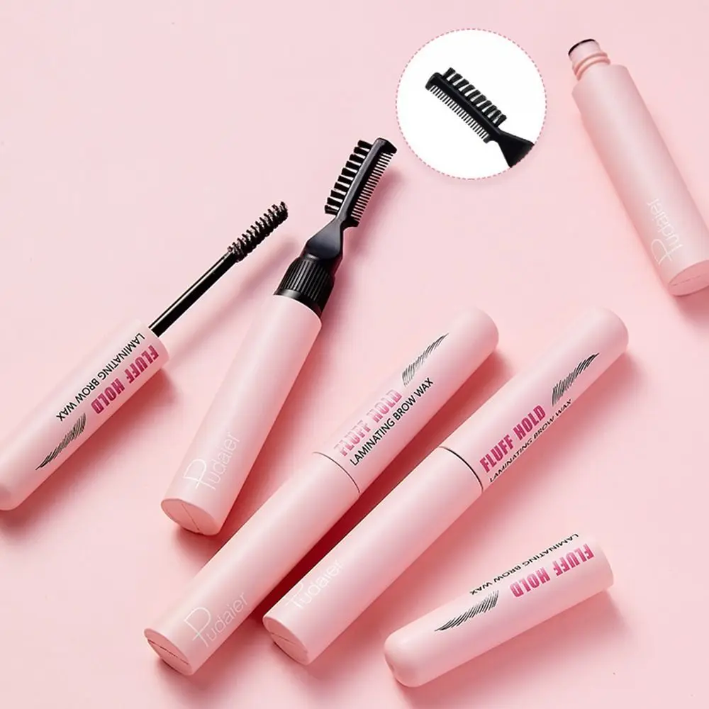 Gel per lo styling delle sopracciglia impermeabile Sopracciglia 3D a lunga durata Styling Crema per sopracciglia tridimensionale naturale per le donne