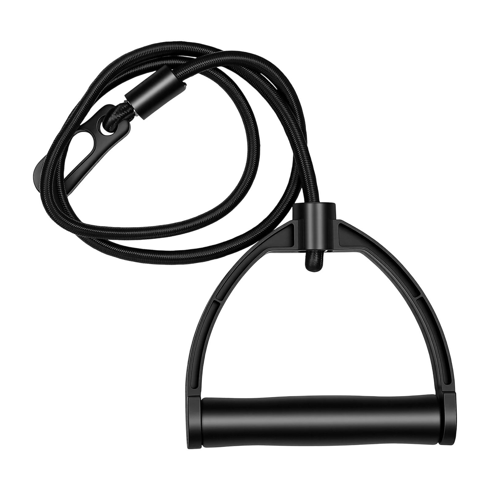 Fitness-Stepper Übungsgerät mit Griffen, höhenverstellbar für Gewichtsverlust und Körperformung – Detail 20
