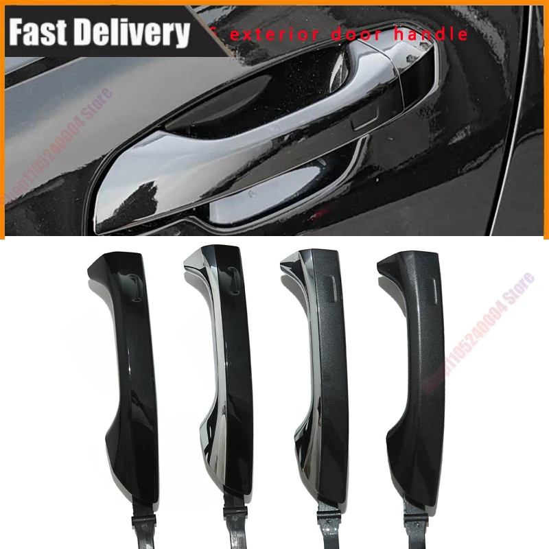 4KD 837 206 4KD 837 205 4KD 837 205A for 2019-2025 Audi A6 C8 Exterior Door Handle