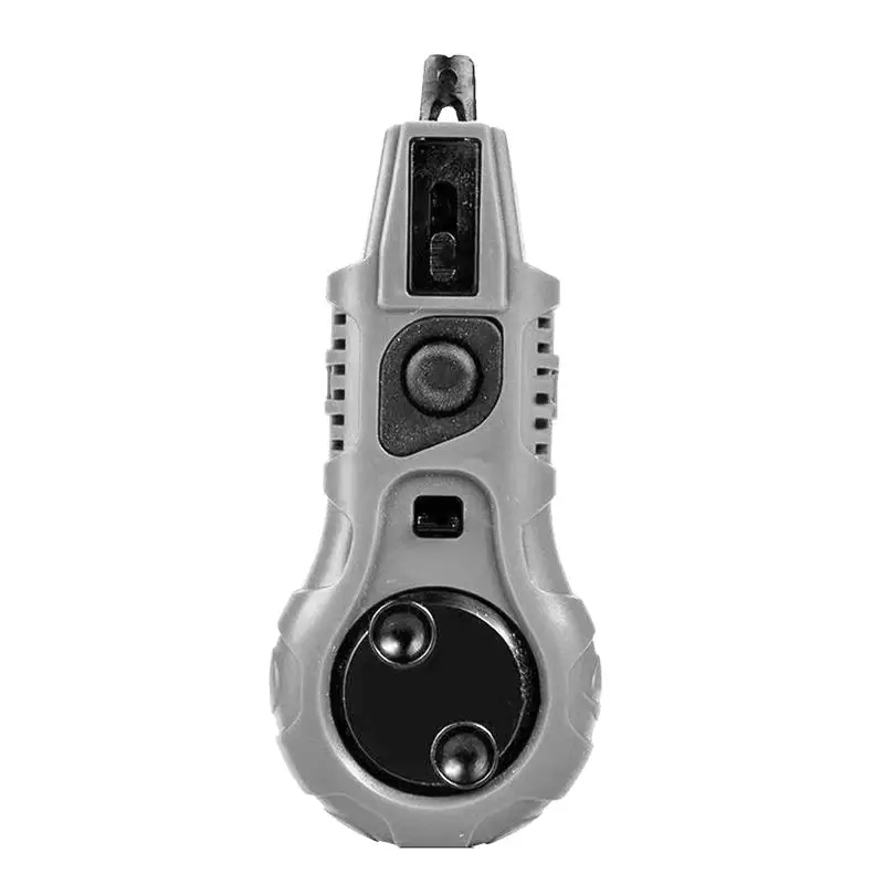 Ingenious-Ink Fountain Scribe Fully Automatic Electric Take-Up For Woodworking Professional Engineering Supplies Grey