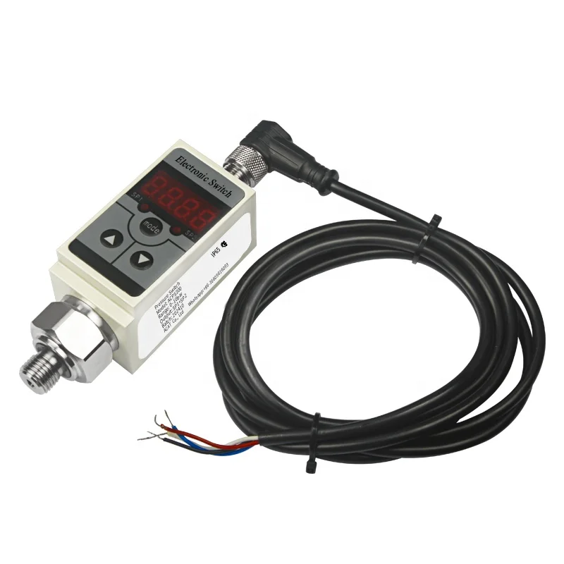 IP65 0.5%FS Absolut…