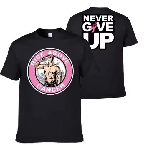 Cancer Awareness T-shirt with 
