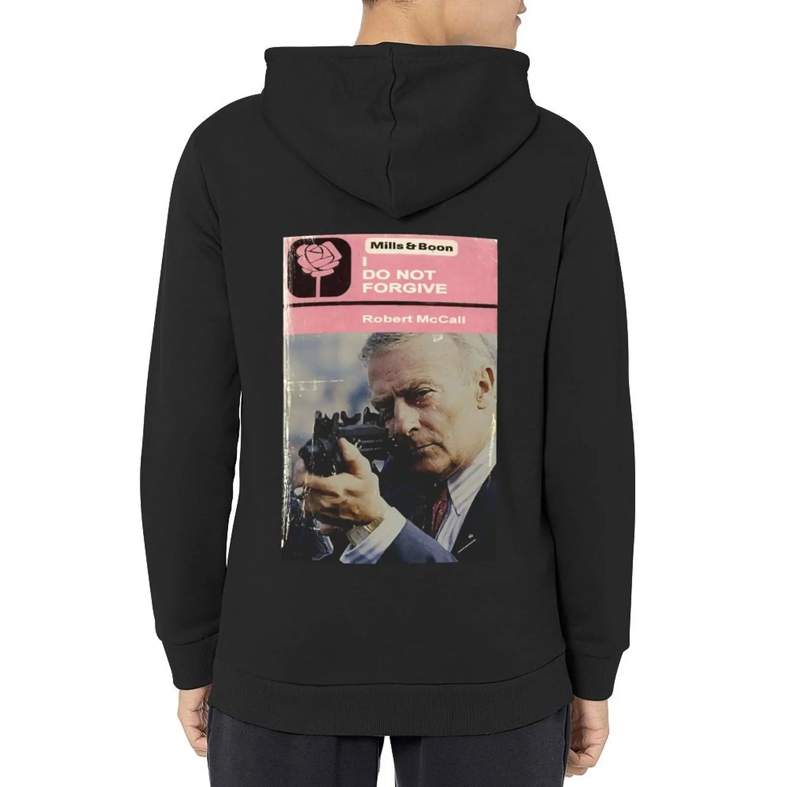 

Mill & Boon - The Equalizer Hoodie winter clothes anime clothing fashion men men's clothes hoodie