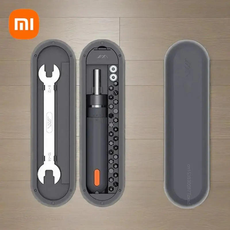 Xiaomi JIMIHOME двусторонний многофункциональный комплект отверток с храповым механизмом, магнитные биты S2, удлинитель, ключ для разборки, инструменты для ремонта Xiaomi JIMIHOME двусторонний многофункциональный комплект отверток с храповым механизмом, магнитные биты S2, удлинитель, ключ для разборки, инструменты для ремонта