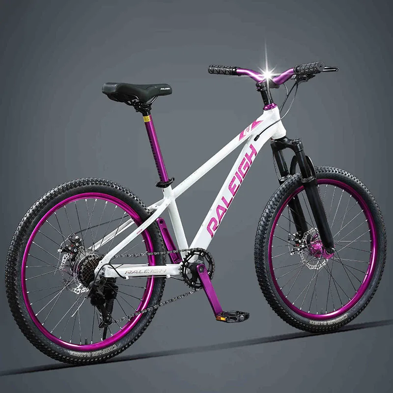 24inch Mountain Bike Children Bicycle Aluminium Alloy Mountain Bicycle 24 Speed Teen Student Cross Country Bikes