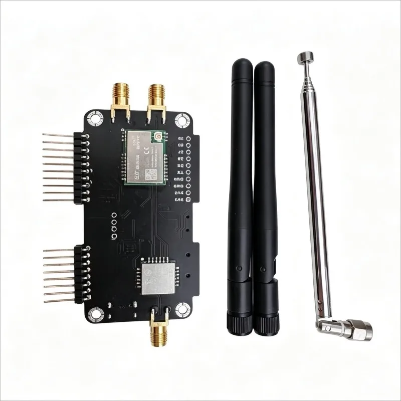 3-In-1 Expansion Board WiFi NRF24 ESP32 CC1101 Development Module