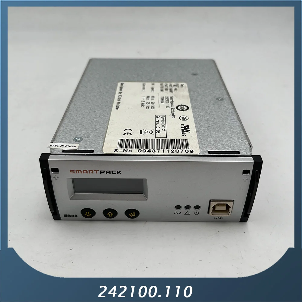 For ELTEK Power Monitoring Module 242100.110 100% Test Before Delivery