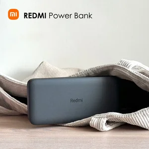 Xiaomi-Redmi Power Bank, bidirectional, portable charger, fast loading, dual USB, PowerBank, 18W, PB200Lzm, 20000mah 8 Main Sales Battery Portile 20000MAH - №6