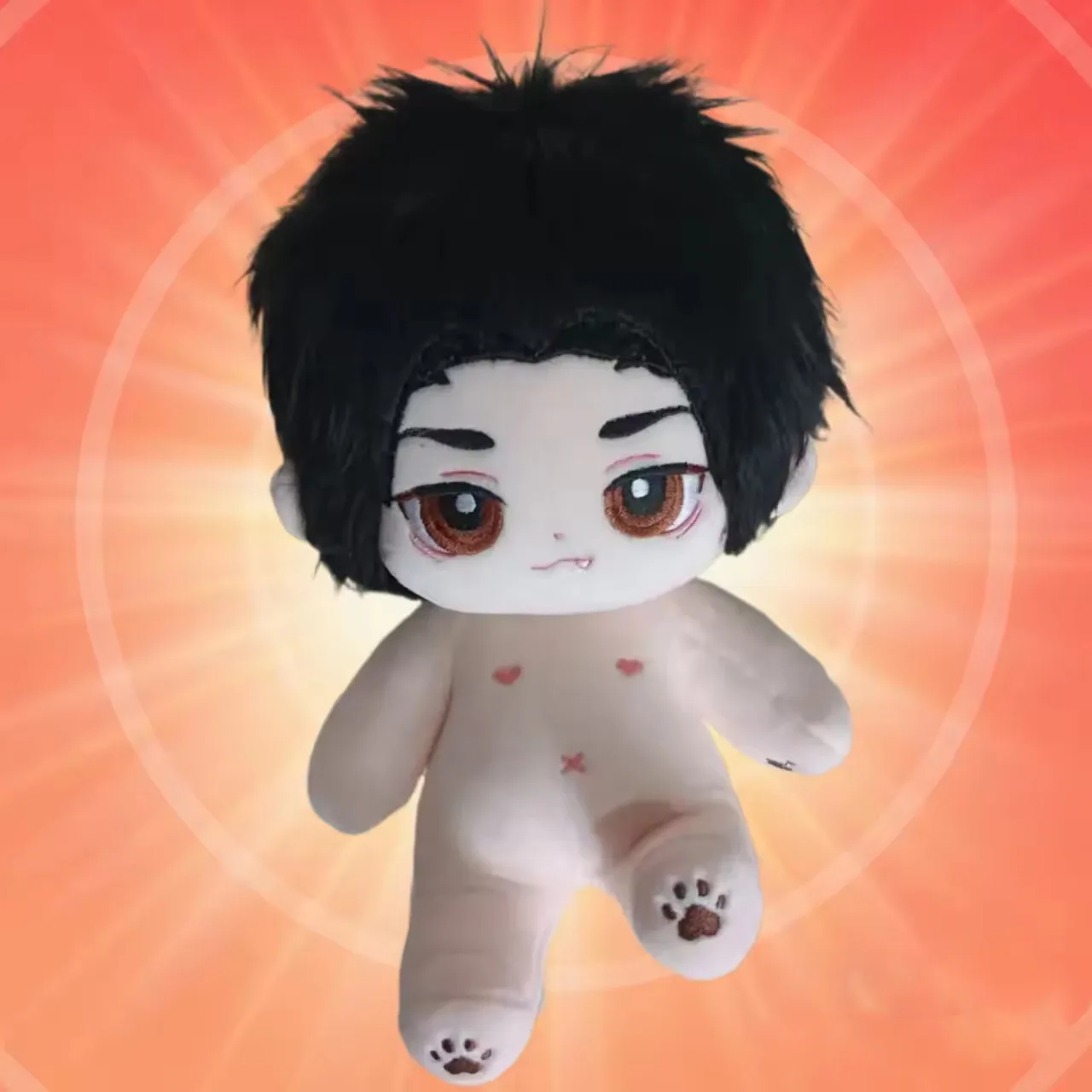 20 سنتيمتر أنيمي طوكيو المنتقمون باجي كيسوكي أفخم دمية تأثيري فستان القطن دمية الجسم دمية محشوة تغيير الملابس هدايا عيد الميلاد #1