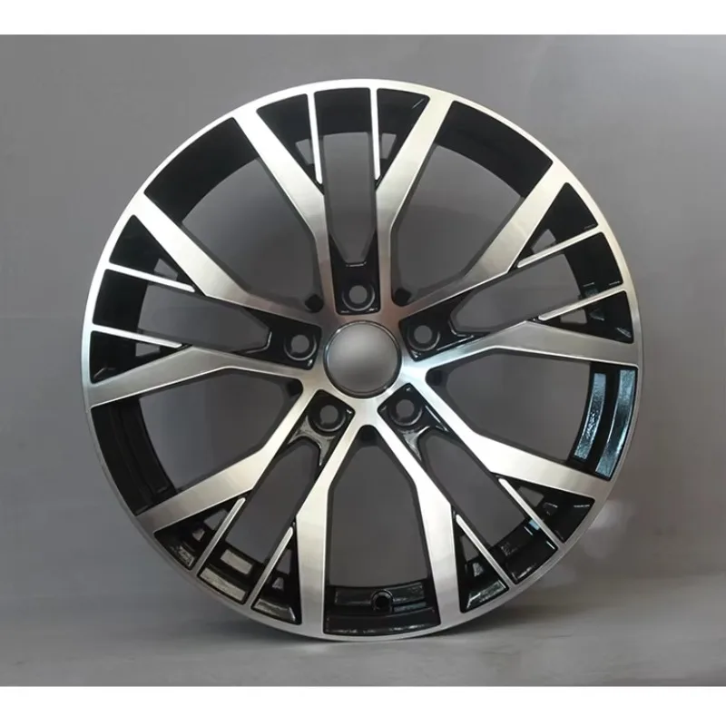 18-20 Inch Multi Spokes Silver  Passenger Car Alloy Wheels Rims