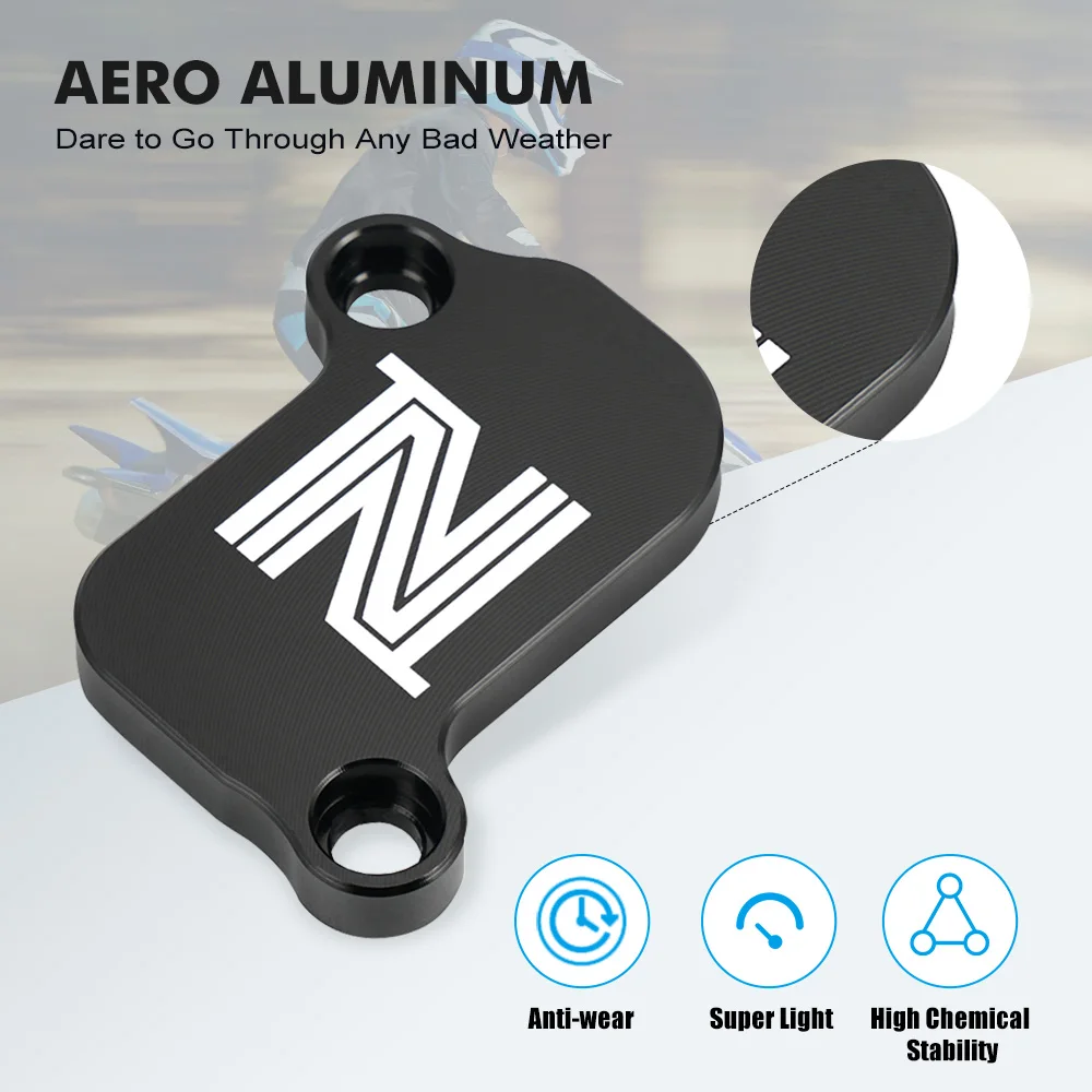 NICECNC Smog Block Off Plates Covers For Yamaha Raptor 700R Yamaha Raptor 700 YFM700R 2006-2020 Raptor 700 YFM700 Accessories