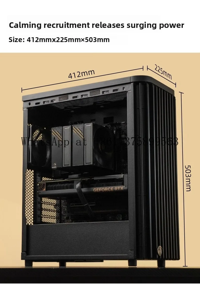 9800X3D 9700X RX9070XT 9060XT Game Console Desktop Computer