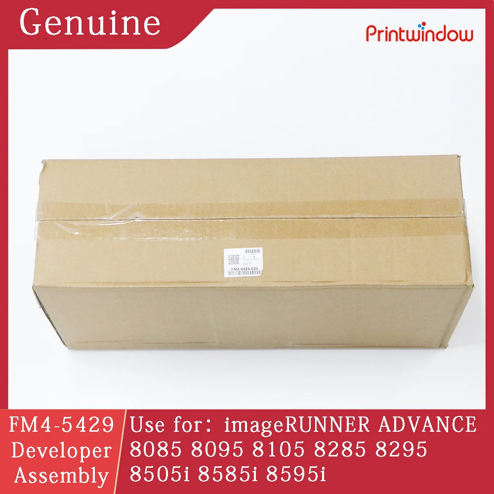 FM4-5429 FM2-A776 Genuine New Developer Assembly for Canon imageRUNNER ADVANCE 8085 8095 8105 8285 8295 Developing Assembly