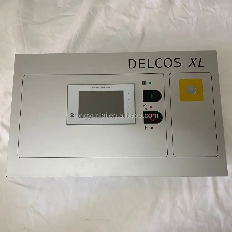 For CompAir Screw air Compressor Controller ZS1057856 Delcos XL ZS1162948 Controller